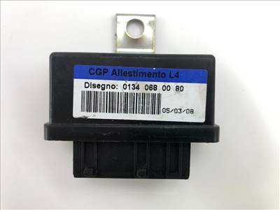 Vezérlőegység - BRAVO, DELTA, DUCATO - BO.1340680080, 1340680080 -  - Bontott Fiat  1340680080