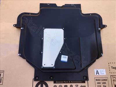 Alsó motorvédő - FREEMONT - K68067869AB, K68067869AC -  - FIAT eredeti Eredeti új K68067869AD