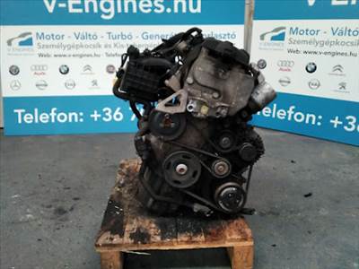 Volkswagen Passat/Golf 1,4TFSI, CAX bontott motor 