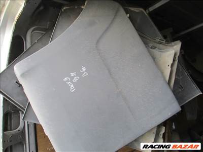 Fiat Ducato III, Citroën Jumper III, Peugeot Boxer III hátsó díszléc műanyag