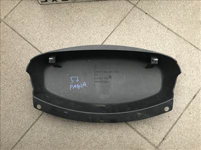 Skoda Fabia II pótféklámpa konzol 5j6867755