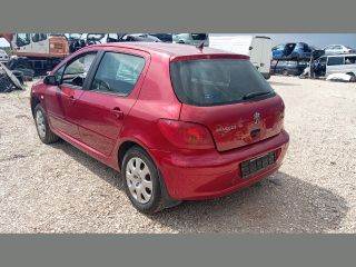 Peugeot 307 Bal hátsó Féknyereg Munkahengerrel *150096*