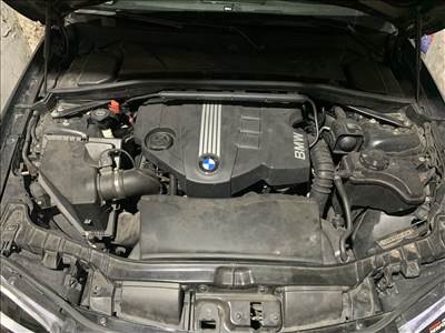 BMW N47D20C MOTOR (inditható) e8x e9x 1es  3-as 120d 118d 320d 318d x3 x1  143LE,177LE 11002151733