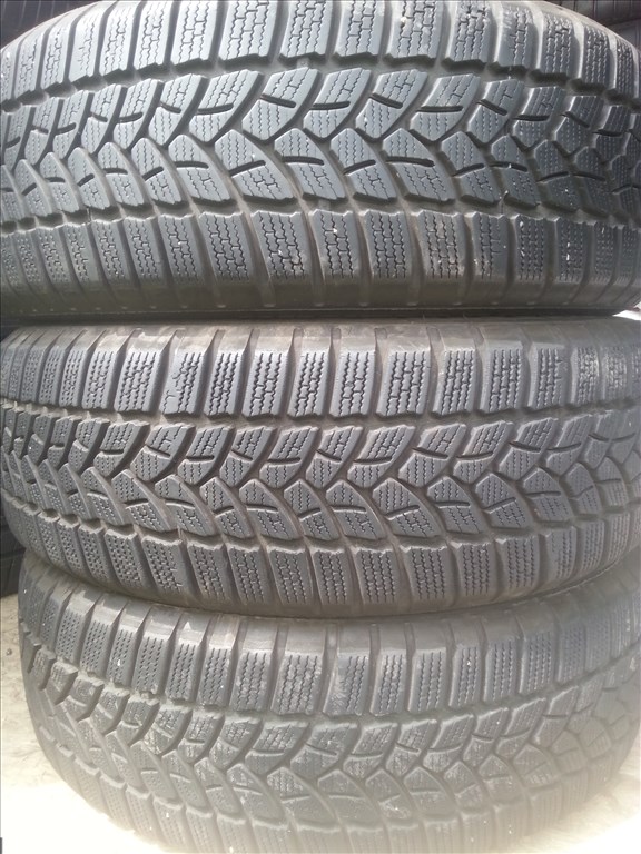  185/60R15 Firestone téli gumi  4. kép