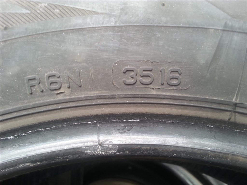  185/60R15 Firestone téli gumi  8. kép
