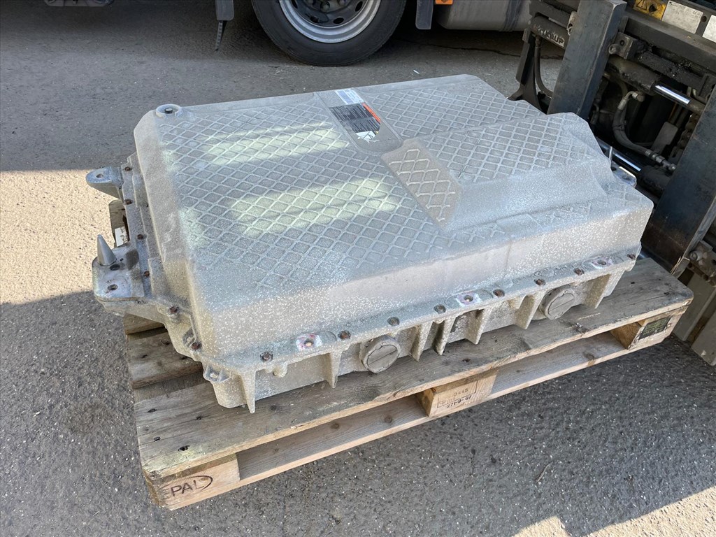 Renault Kangoo II Z.E. EV akkumulátor (HV kkumulátor, nagyfeszültségű akkumulátor) 22 kWh 29510187r 295103194r 2. kép