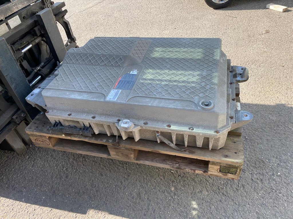 Renault Kangoo II Z.E. EV akkumulátor (HV kkumulátor, nagyfeszültségű akkumulátor) 22 kWh 29510187r 295103194r 3. kép