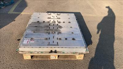 Audi Q4 (F4B, F4N) e-tron (EBJA) EV akkumulátor (HV akkumulátor, nagyfeszültségű akkumulátor) 82 kWh 0z1915910fb 0z1915910n