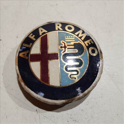 204013 Alfa Romeo 145,146, 147,156,166,Gt alufelni közép kupak a képen látható állapotban 60652886