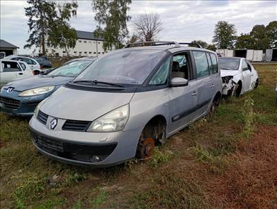 RENAULT ESPACE IV (JK0/1_) 2.0 Turbo (JK0B, JK0N) bontott alkatrészek elérhetőek! 