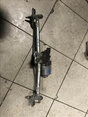 Skoda Fabia I ablaktörlő szerkezet motorral 6q0955119a