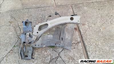 Opel Astra J vágott negyed doblemez