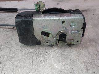 Opel Zafira A Jobb első Ajtózár *122729* 90561154