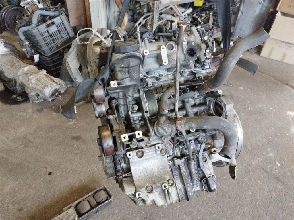 N22A2 kódú Honda CR-V 2.2i-CDTi motor 1. kép