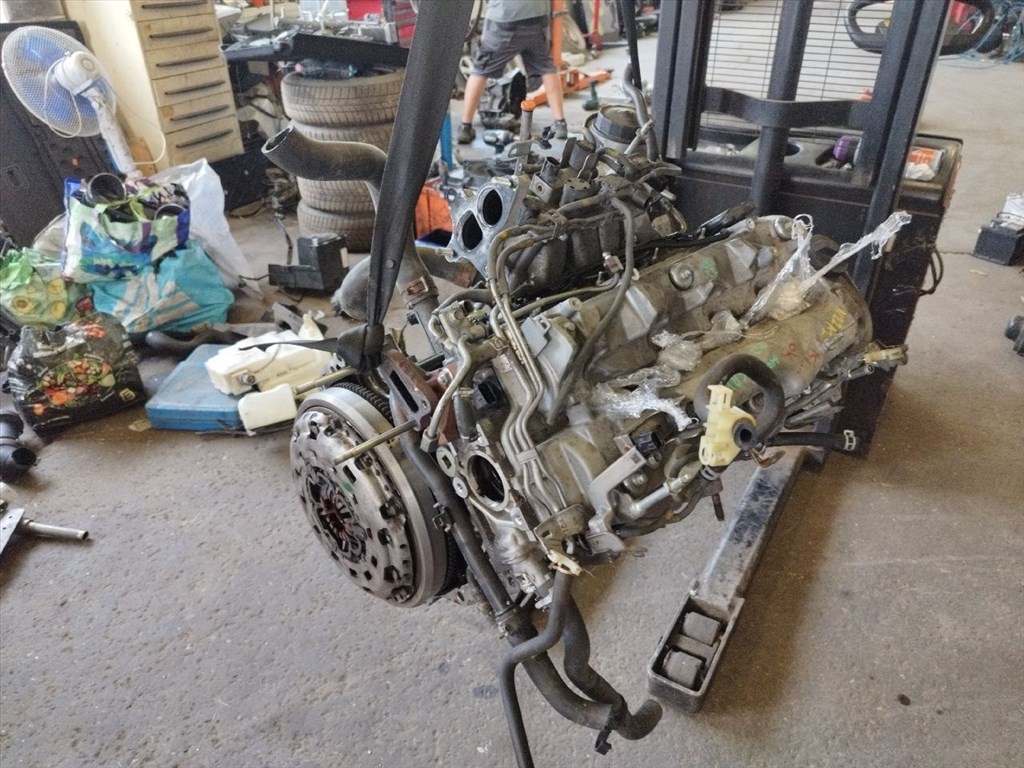 N22A2 kódú Honda CR-V 2.2i-CDTi motor 2. kép