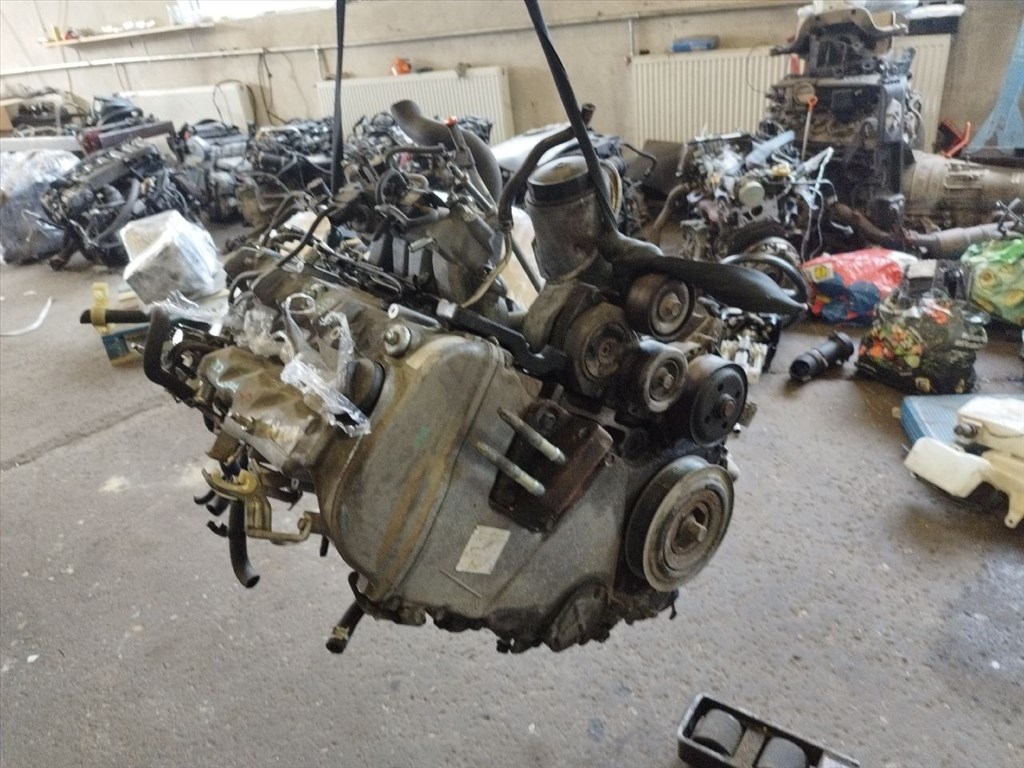 N22A2 kódú Honda CR-V 2.2i-CDTi motor 3. kép