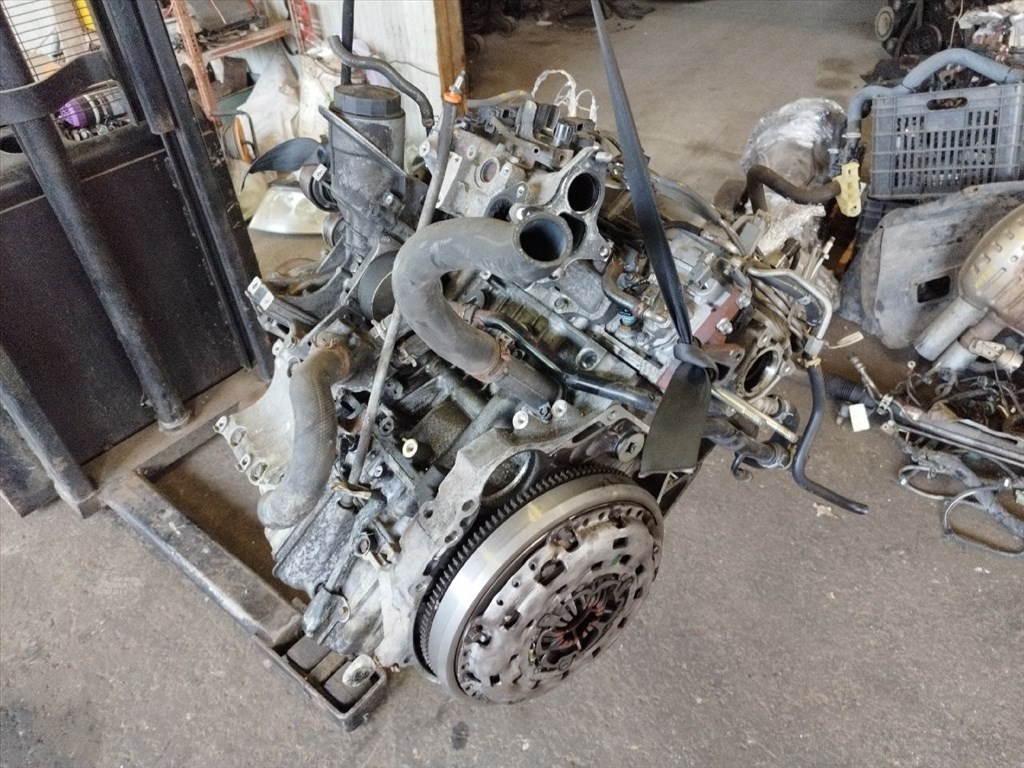 N22A2 kódú Honda CR-V 2.2i-CDTi motor 4. kép