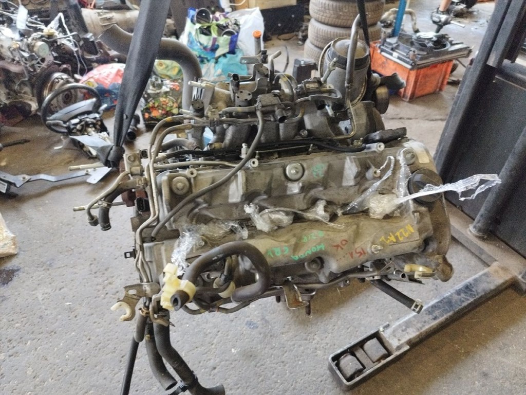 N22A2 kódú Honda CR-V 2.2i-CDTi motor 5. kép