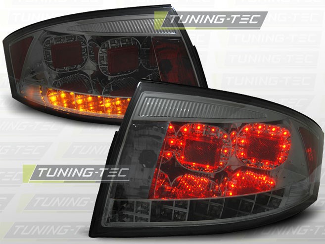 AUDI TT 8N 99-06 SMOKE LED  Tuning-Tec Hátsó Lámpa 1. kép