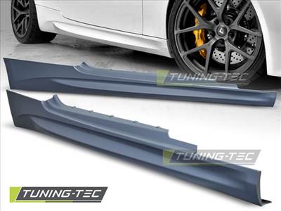 BMW E92 06-09 M-PAKIET Tuning-Tec küszöb spoiler