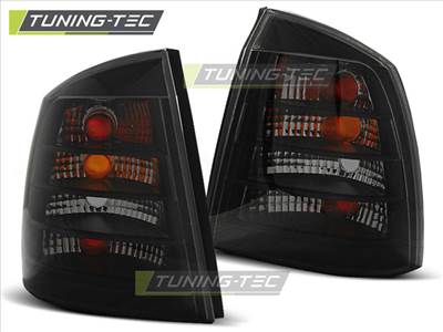 OPEL ASTRA G 09.97-02.04 2D/4D ajtós SMOKE Tuning-Tec Hátsó Lámpa