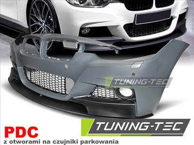 BMW F30 / F31 10.11- M-PERFORMANCE PDC Tuning-Tec lökhárító