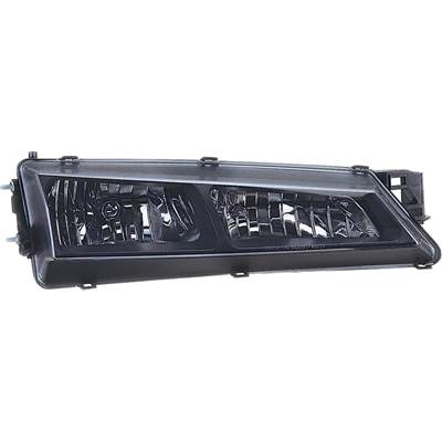 Nissan Silvia S14 1996-1998 -  fekete fényszóró (Jobb)