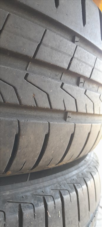  185/65R15 használt Hankook nyári gumi  2. kép