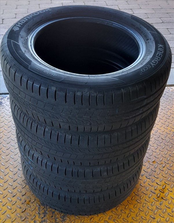  185/65R15 használt Hankook nyári gumi  1. kép