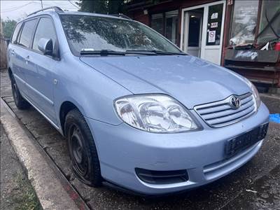 Toyota Corolla (E120/E130) 1.4i bontott alkatrészei