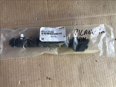 Kia Picanto (JA) Hátsó lökhárító tartó bal 86613-g6000
