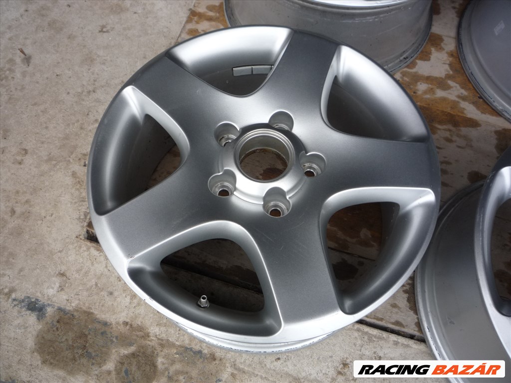 17-es VW Touareg 5X130 gyári felnigarnitúra eladó 1. kép