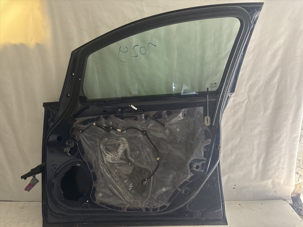 13759 Opel Astra J Jobb első Ajtó Sötétkék  Z20Z 4. kép
