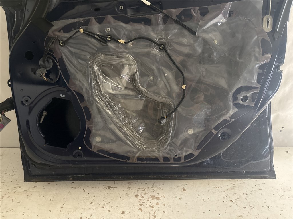 13759 Opel Astra J Jobb első Ajtó Sötétkék  Z20Z 5. kép