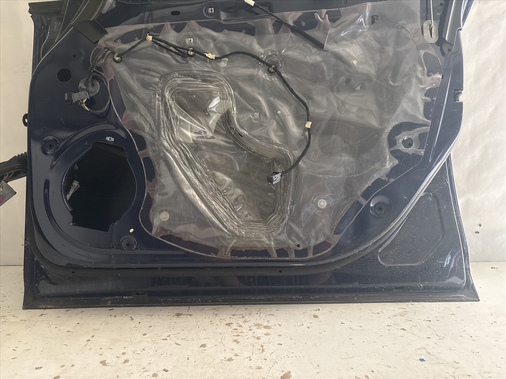 13759 Opel Astra J Jobb első Ajtó Sötétkék  Z20Z 6. kép