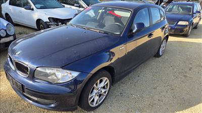 BMW 1-es sorozat E81, E82, E87, E88 bmw e87 1 es sarvedo 