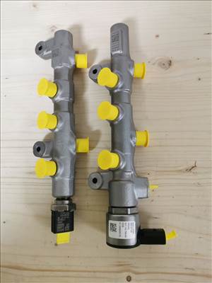 Audi vw 3.0TDI EU6 új railcső pár delphi 059130090ed
