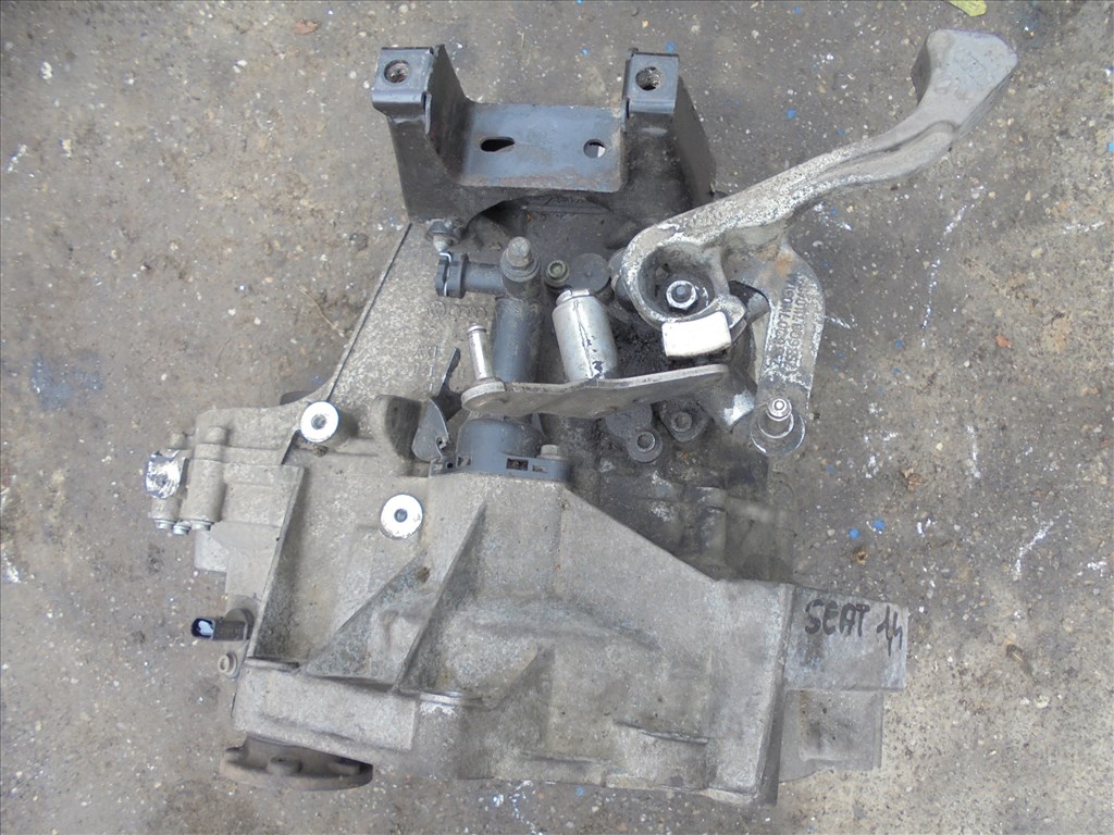 Seat Ibiza II 1.4 Amaro sebességváltó  1. kép