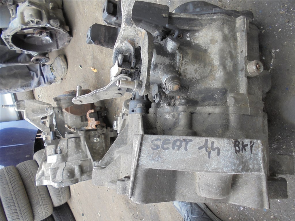 Seat Ibiza II 1.4 Amaro sebességváltó  2. kép