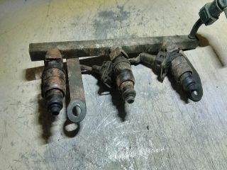 Daewoo Matiz Porlasztó Sor / Híd *72208* daewoo-96351840 daewoo-96518620