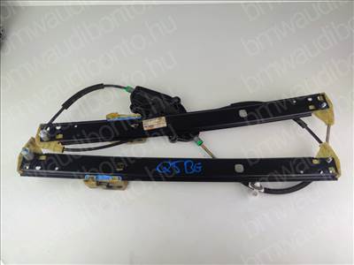 AUDI Q5 (8RB) Bal első ajtó ablakemelő szerkezet (elektromos) (8R0837461G)