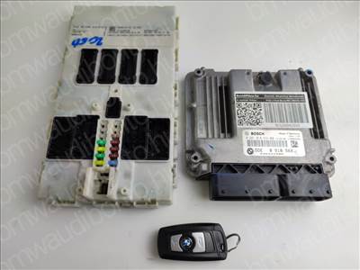 BMW 3 (F30, F80)  320 d Motorvezérlő egység/modul (ECU) (8518568, 13618518568, 13618517862, 13618570931, 13618572418, 13618574091, 13618573257, 13618518423, 13618517378)