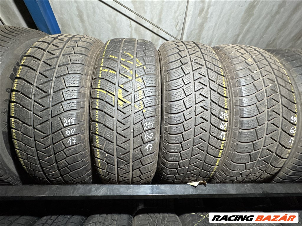  215/60 R17 Michelin Primacy 3 96V | 5,5mm l 2db l DOT4714 1. kép