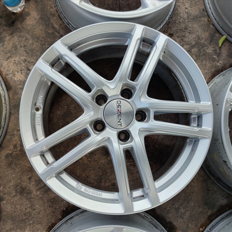 5x112 17 Merci,Audi,Volkswagen,alufelni 115000ft a 4db/282/ 3. kép