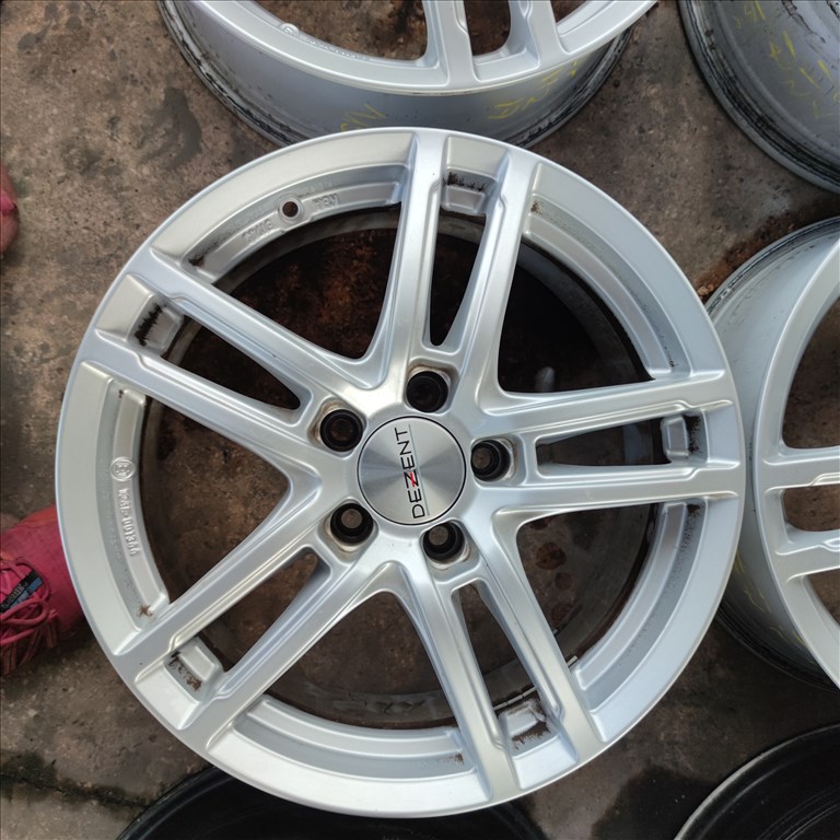 5x112 17 Merci,Audi,Volkswagen,alufelni 115000ft a 4db/282/ 4. kép