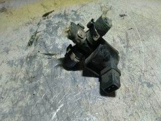Audi A6 (C5 - 4B) Töltőnyomás Érzékelő *72442* audi-058906983c