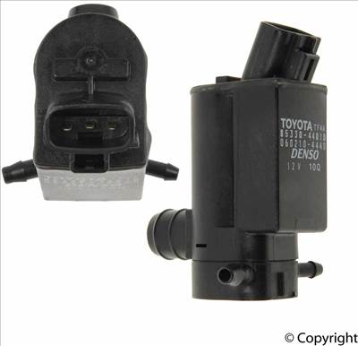 Toyota Corolla (E100) ablakmosó motor  8533044010