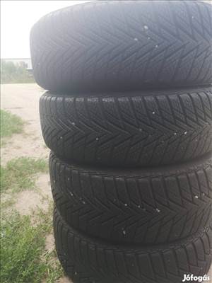  175/55R15 195/5015" SMARTra Continental téli gumi gumi