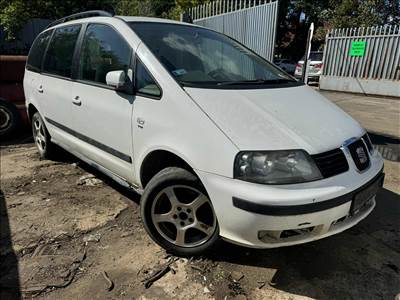 Seat Alhambra 1.9TDI -BVK-  bontott alkatrészei