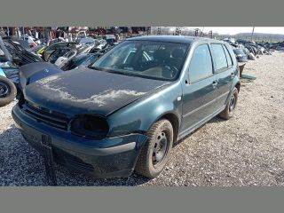 Volkswagen Golf IV Jobb első Gólyaláb (Lengécsillapító, Rugó)*145923*